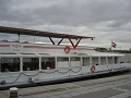 Austria Wien Schifffahrt auf der Donau